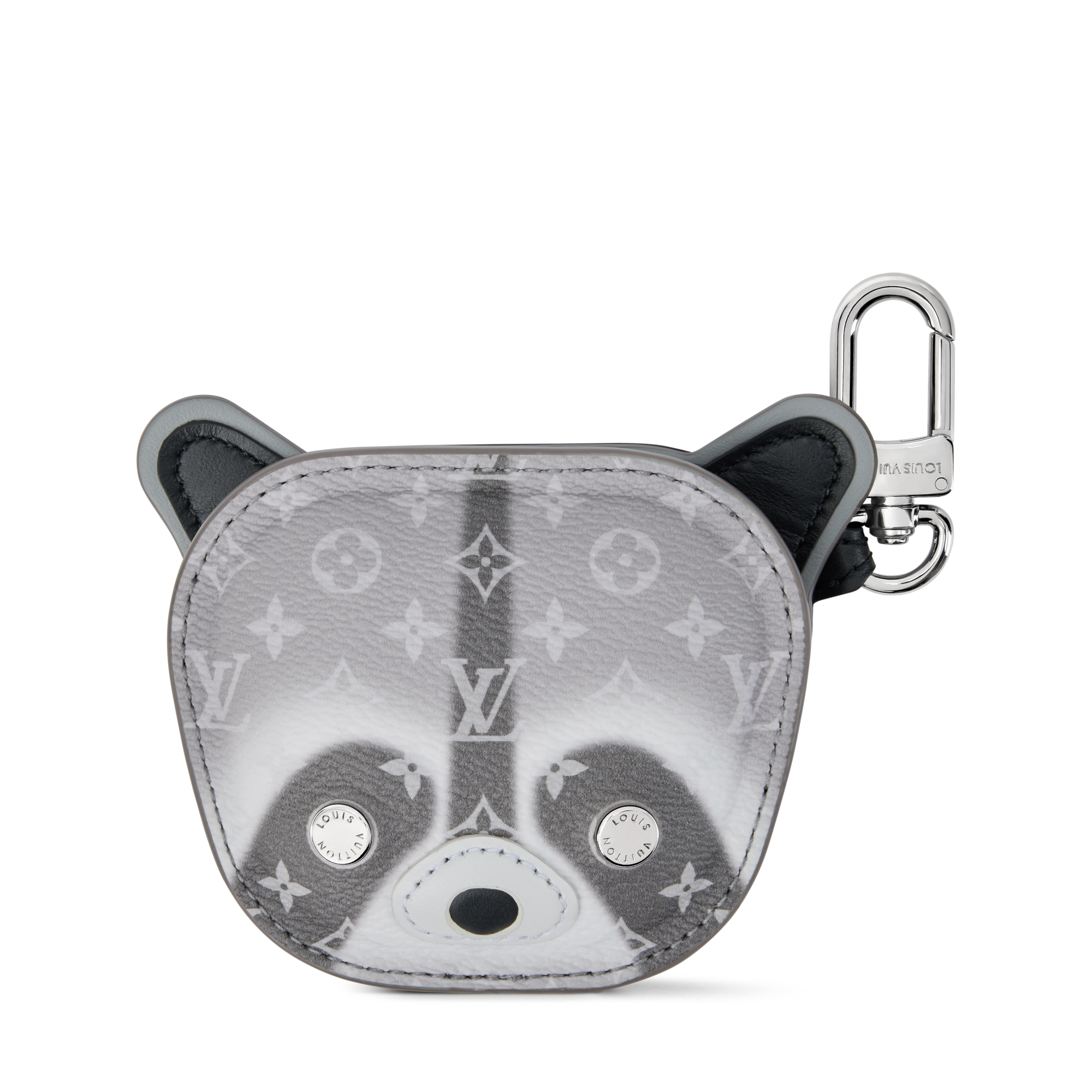 Grey Key Holders and Bag Charms Accessories | LOUIS VUITTON